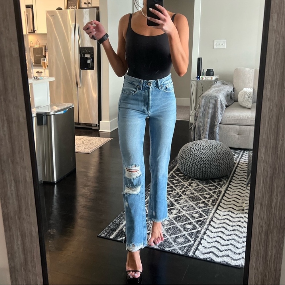 Good American Jeans size 00 24